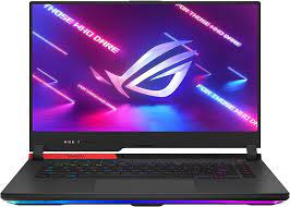 Buy ASUS ROG Strix G15 Gaming Laptop, 15.6” 300Hz IPS FHD Display, NVIDIA  GeForce RTX 3070, AMD Ryzen R9-5900HX, RGB Keyboard, Windows 10, WOOV  Accessories, (16GB RAM
