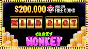 Get Crazy Monkey Wild Slot Machine - Microsoft Store en-BH