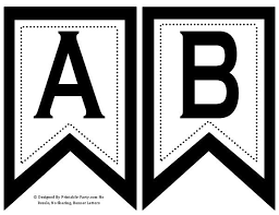 printable alphabet letters a z
