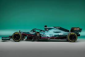 Aston martin will make its f1 comeback for the first time in six decades when the 2021 season gets underway. The 12 Months It Took Aston Martin To Decide On Its Livery Football24 News English
