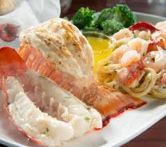 eat this not that at red lobster