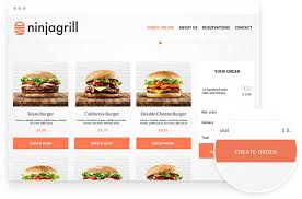 open source system for food ordering