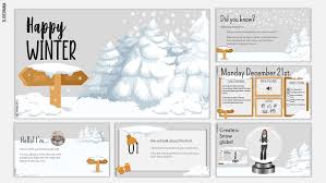 Zoom backgrounds can disguise a messy room, transport you to another beautiful place, or make your colleagues laugh. Happy Winter Free Template Morning Meeting And Create A Snow Globe Slides Included Slidesmania