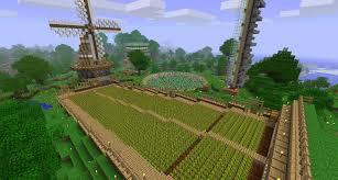 How To Farm In Minecraft Minecraft Mod Minecraft Farm