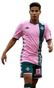 Lainez was recruited by scout ángel gonzález along with his brother mauro. Diego Lainez Football Render 65411 Footyrenders