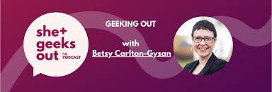 Geeking Out With B Carlton Gysan