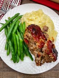 clic meatloaf without bread crumbs