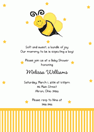 But if you know a bit of diy, a bumblebee baby shower theme can be the one for you. Pin By Rebecca Copley On Baby Shower Ideas Bumble Bee Baby Shower Invitation Bee Baby Shower Invitations Bee Baby Shower Theme