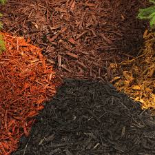 mulch and mulch delivery near me