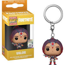 Dispatched with royal mail 2nd class. Funko Pop Keychain Fortnite Valor Walmart Com In 2020 Fortnite Funko Pop Pop Vinyl Figures