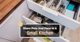 can-i-store-pots-and-pans-under-the-sink