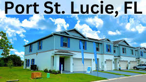 saint lucie new construction homes