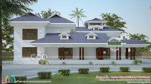Typical Kerala Style 5 Bedroom House