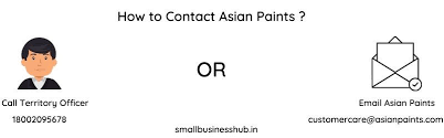 How To Get Asian Paints Dealership