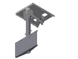 Morryde Tv1 080h Friction Pivot Drop