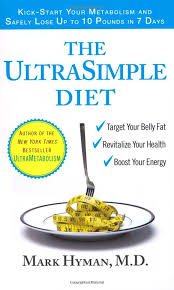 The Ultrasimple Diet Kick Start Your Metabolism And Safely