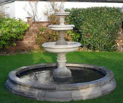 3 Tiered Edwardian Fountain Large