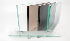 Glass Shelves Handle