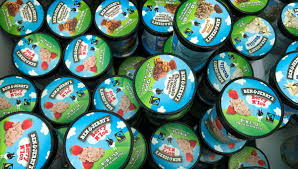 The ben & jerry's foundation is a social justice organization. How Ben Jerry S Shocked Israel S Ice Cream World Israel21c