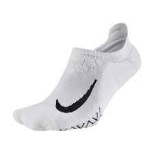 Details About Nike Elite Cushioned No Show Mens Womens Running Marathon Socks Sx5462 100