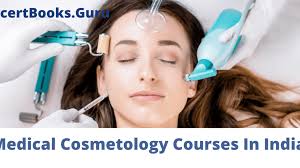 cal cosmetology courses in india