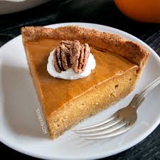 vegan pumpkin pie paleo grain free gluten free dairy free texanerin baking