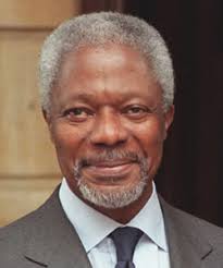 Image result for kofi annan