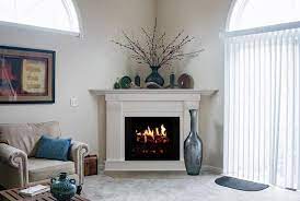 Maximize Space With A Corner Gas Fireplace