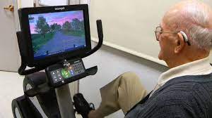 Much like exercise can build muscle, the powerful combination of concentration and rewarding more benefits of video games: Exergaming Playing Video Games While You Exercise Psychology Today