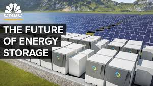 energy storage beyond lithium ion