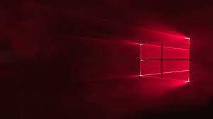Red Windows 10 Wallpapers - Top Free ...