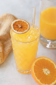 vodka and orange juice tail sugar