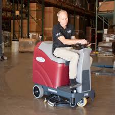 commercial floor cleaning machines