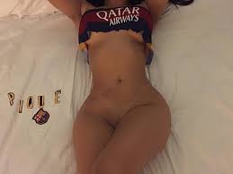 Miss Bumbum se desnuda por título del Barcelona [FOTOS] 