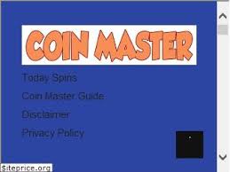 Now you can get coin master free spin link daily. Top 67 Similar Web Sites Like Coinmasterdailyfreespins Com And Alternatives