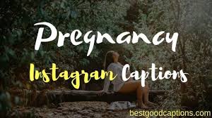 75 Pregnancy Announcement Captions For Instagram