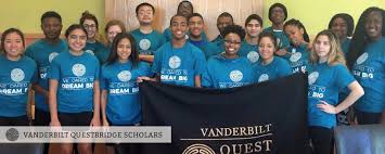 Questbridge College Partners Vanderbilt University