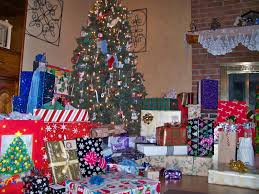Amaze them with one of these cool, innovative gifts: Lots Of Presents Christmas Tree With Presents Christmas Christmas Presents