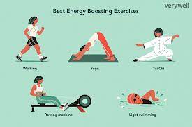 best exercises for when you have low energy