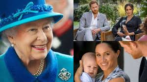 One year after announcing that they would be stepping away winfrey will first speak with markle about royal life, marriage, motherhood, her philanthropic work and how she handles life under the public eye. Queen Elizabeth Issues Statement After Meghan Markle S Tell All Interview With Oprah Winfrey