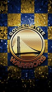 golden state warriors golden logo