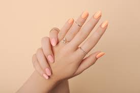 try diffe color nails for a more
