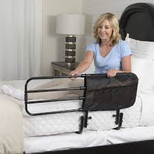So, how exactly do adjustable beds work? Stander Ez Adjust Bed Rail Adjustable Guard Safety Railing
