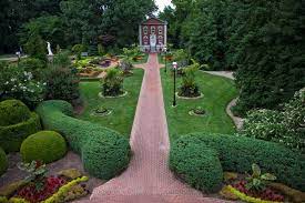 Travel Guide For Victorian Gardens