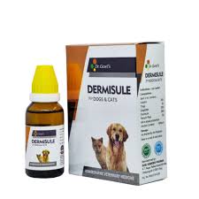 dermisule for pets 30ml goel vet