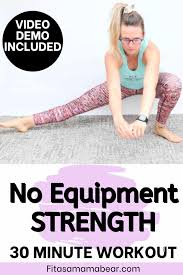 the best full body workout for women