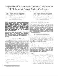 Generate the paper in pdf format and then validate it using ieee pdf express. Ieee Citation And Format Guide With Examples