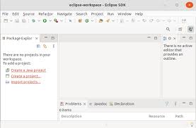 eclipse ide for java programming