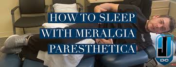 treatments for meralgia paresthetica