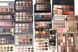 which eyeshadow palettes do you